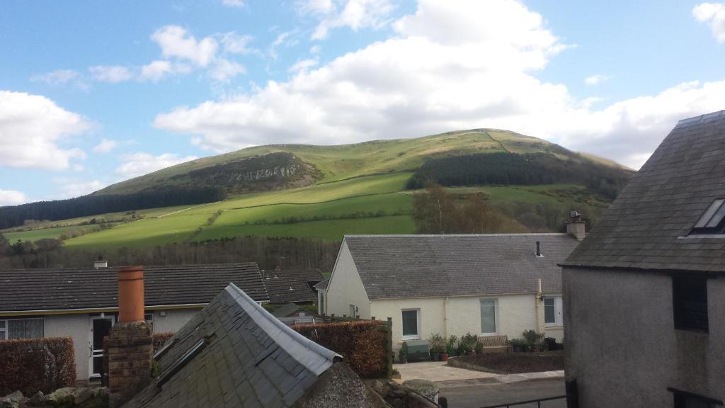 Plough Hotel Kirk Yetholm Room photo