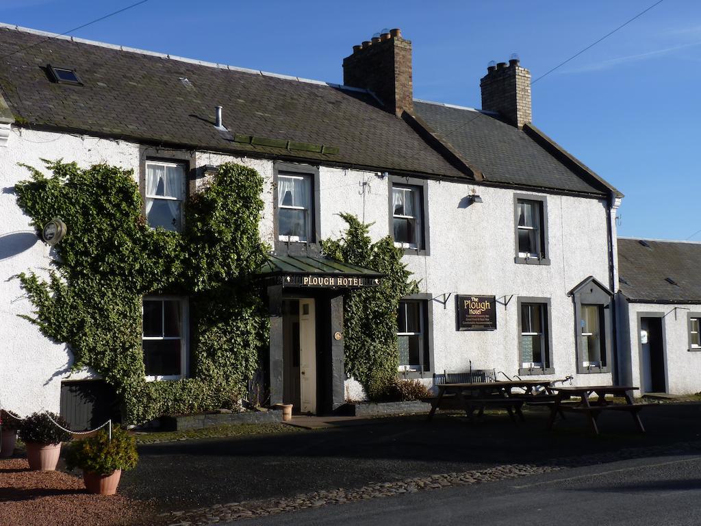 Plough Hotel Kirk Yetholm Exterior photo