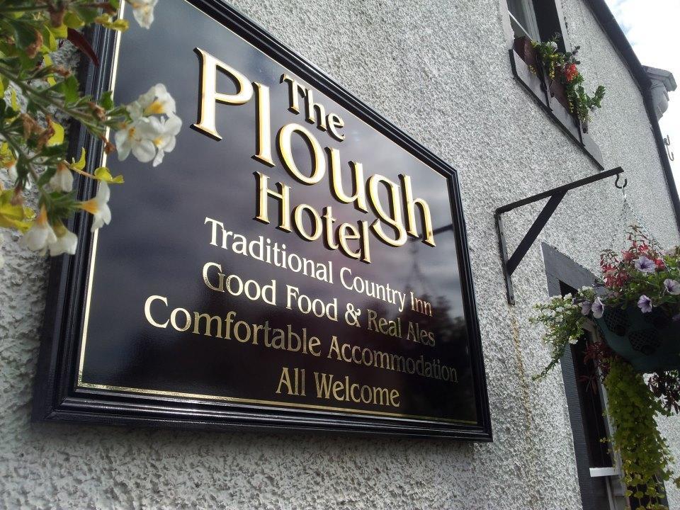Plough Hotel Kirk Yetholm Exterior photo